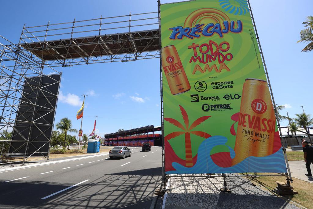 Pré-Caju 2024: Prefeitura realiza vistoria para garantir segurança e conforto aos foliões - SMTT Aracaju